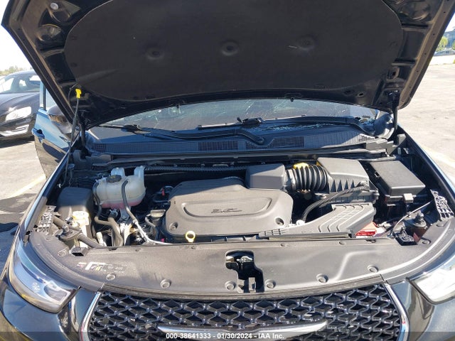 2C4RC1BG7PR508481 Chrysler Pacifica Touring L