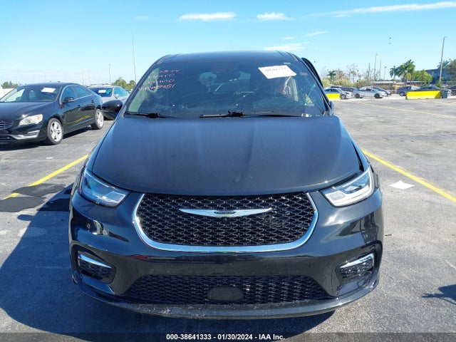 2C4RC1BG7PR508481 Chrysler Pacifica Touring L