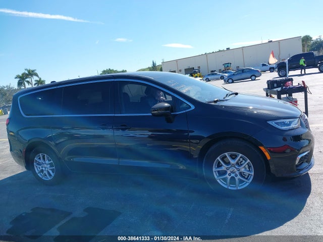 2C4RC1BG7PR508481 Chrysler Pacifica Touring L