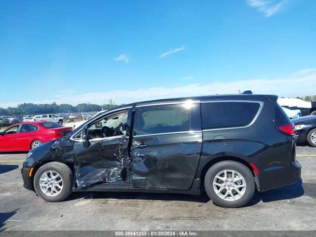 2C4RC1BG7PR508481 Chrysler Pacifica Touring L