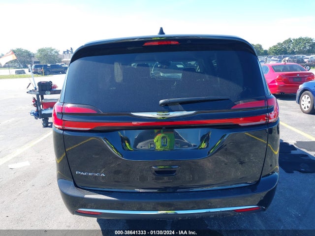2C4RC1BG7PR508481 Chrysler Pacifica Touring L