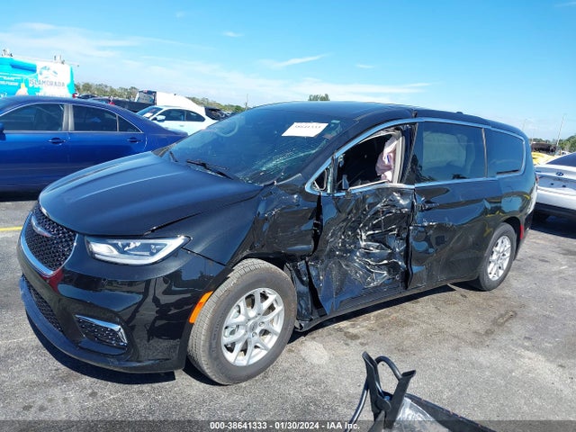 2C4RC1BG7PR508481 Chrysler Pacifica Touring L