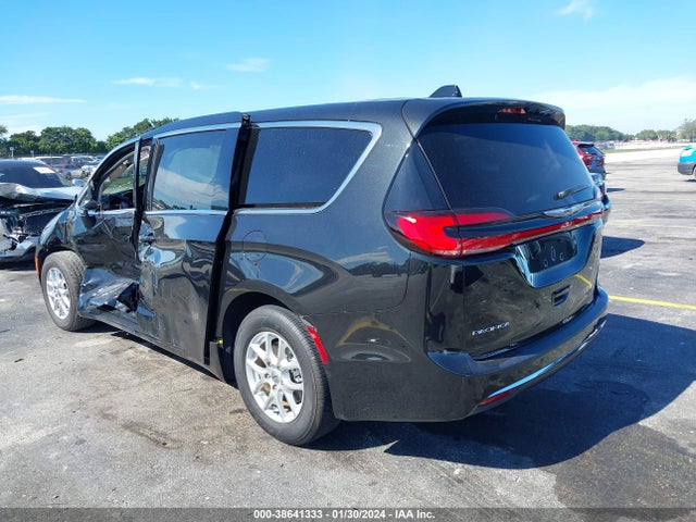 2C4RC1BG7PR508481 Chrysler Pacifica Touring L
