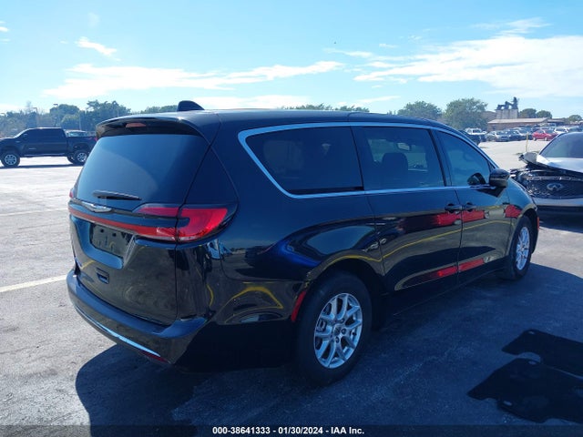 2C4RC1BG7PR508481 Chrysler Pacifica Touring L