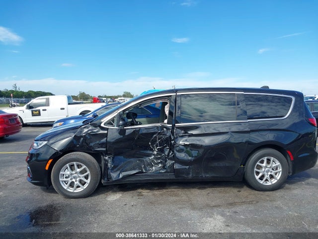 2C4RC1BG7PR508481 Chrysler Pacifica Touring L