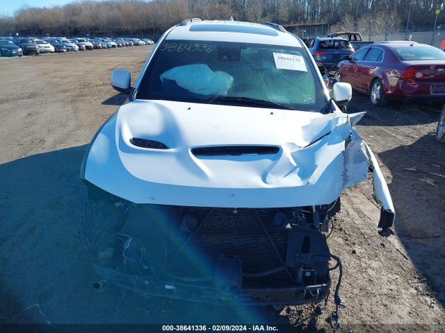 Dodge Durango Srt Awd 2018 1C4SDJGJ8JC218186 Image 12