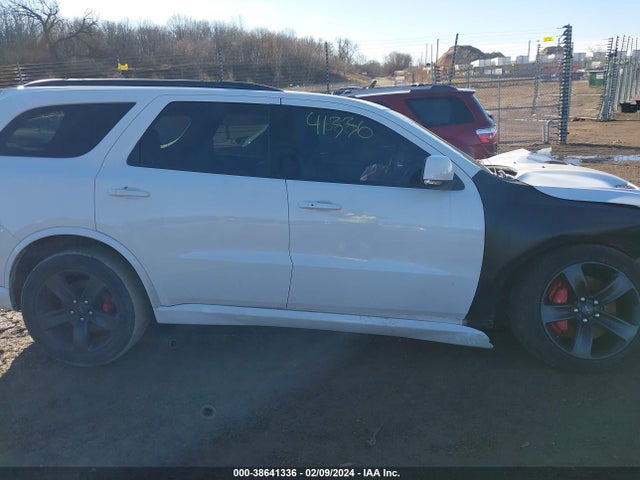 Dodge Durango Srt Awd 2018 1C4SDJGJ8JC218186 Image 13