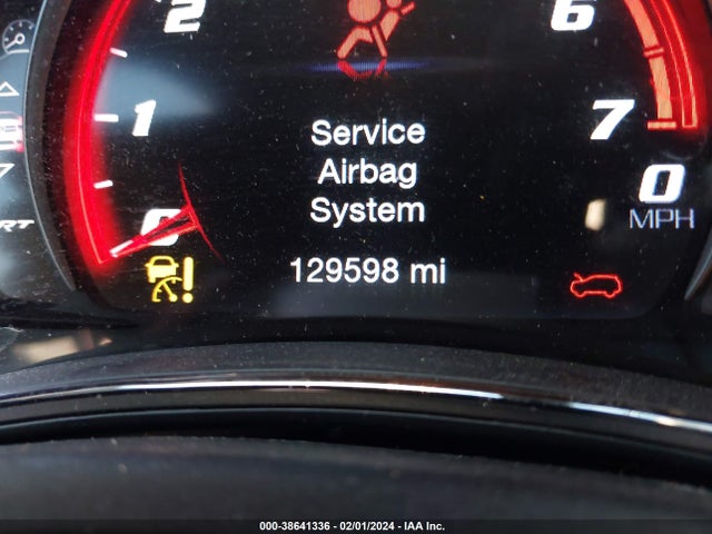 Dodge Durango Srt Awd 2018 1C4SDJGJ8JC218186 Image 15