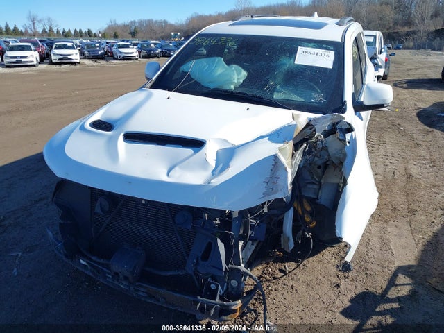 Dodge Durango Srt Awd 2018 1C4SDJGJ8JC218186 Image 6