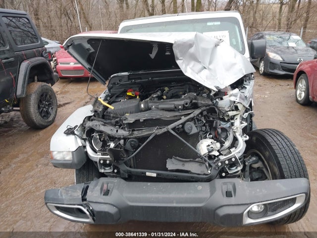 1C6HJTAG7PL542676 Jeep Gladiator Sport S 4x4