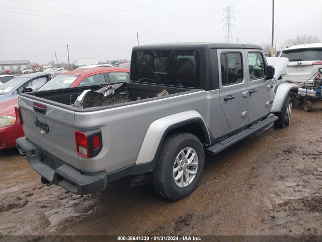 1C6HJTAG7PL542676 Jeep Gladiator Sport S 4x4