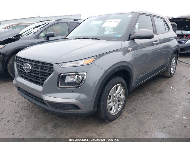 Hyundai Venue Se 2022 KMHRB8A33NU148793 Image 2