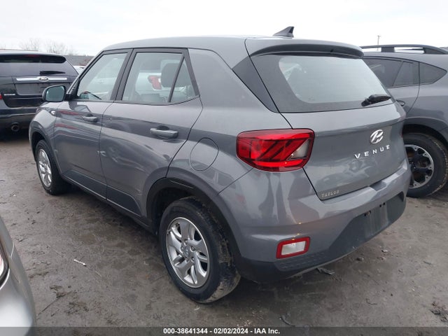 Hyundai Venue Se 2022 KMHRB8A33NU148793 Image 3