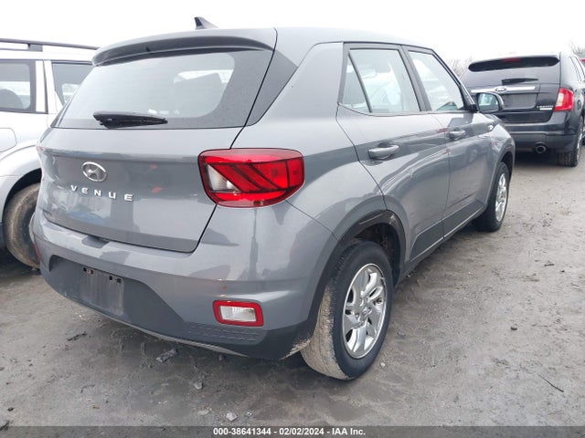 Hyundai Venue Se 2022 KMHRB8A33NU148793 Image 4