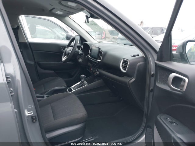 Hyundai Venue Se 2022 KMHRB8A33NU148793 Image 5