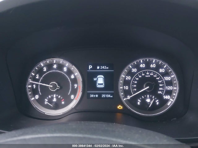 Hyundai Venue Se 2022 KMHRB8A33NU148793 Image 7
