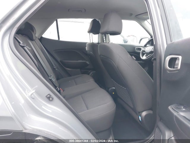 Hyundai Venue Se 2022 KMHRB8A33NU148793 Image 8
