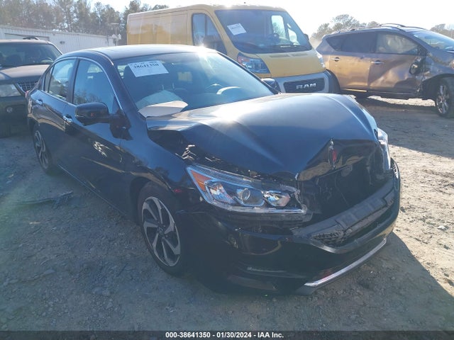 Honda ACCORD EX 2016 1HGCR2F70GA213989 Image 1