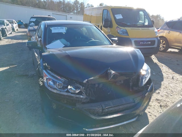 Honda ACCORD EX 2016 1HGCR2F70GA213989 Image 12