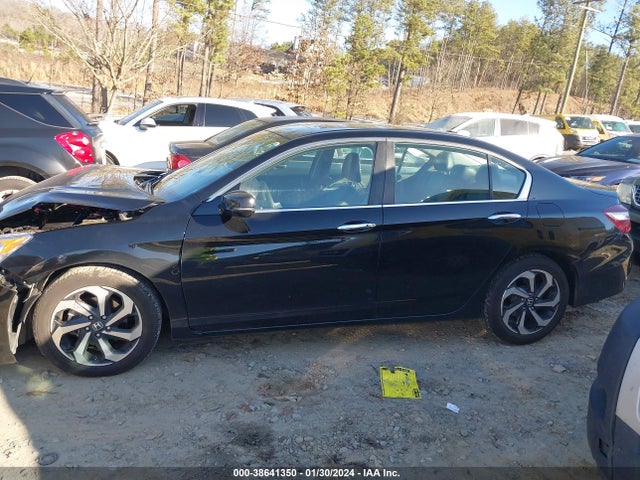 Honda ACCORD EX 2016 1HGCR2F70GA213989 Image 14
