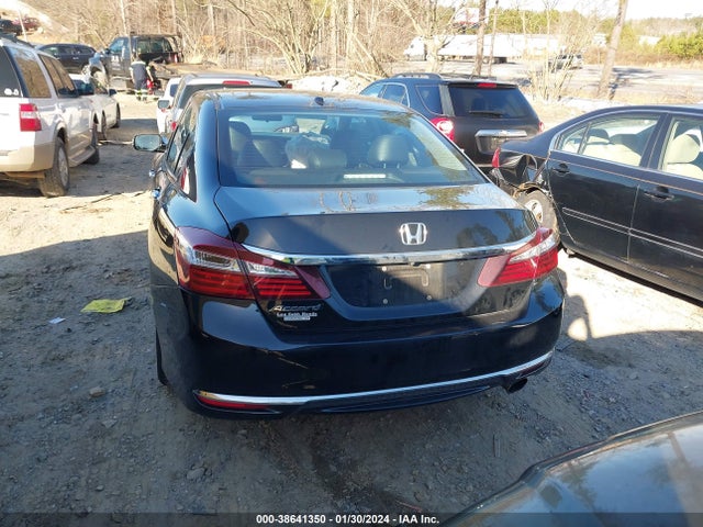 Honda ACCORD EX 2016 1HGCR2F70GA213989 Image 16