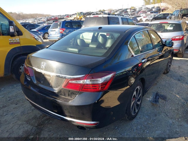 Honda ACCORD EX 2016 1HGCR2F70GA213989 Image 4