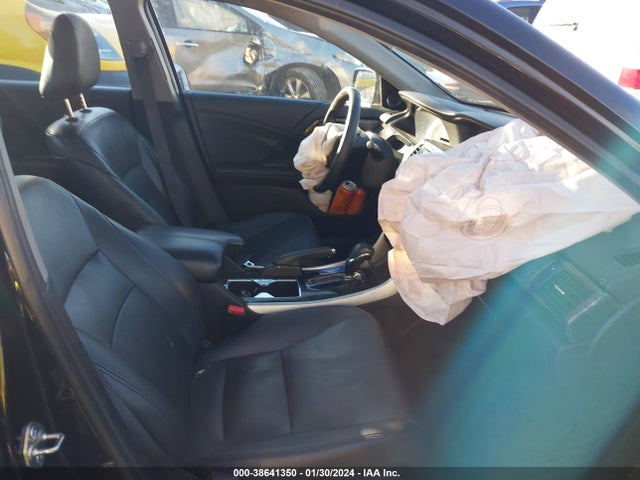 Honda ACCORD EX 2016 1HGCR2F70GA213989 Image 5