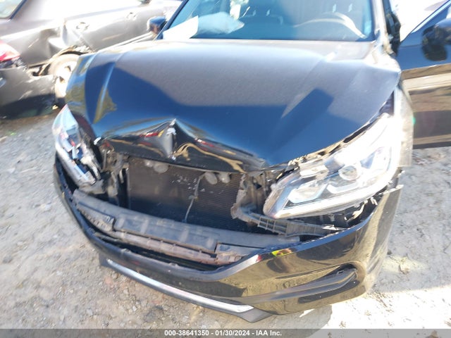 Honda ACCORD EX 2016 1HGCR2F70GA213989 Image 6