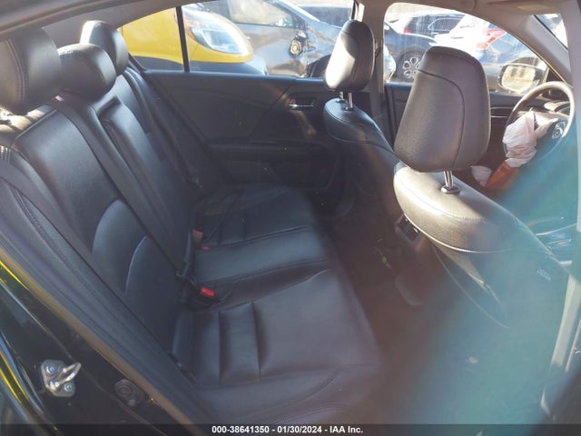 Honda ACCORD EX 2016 1HGCR2F70GA213989 Image 8