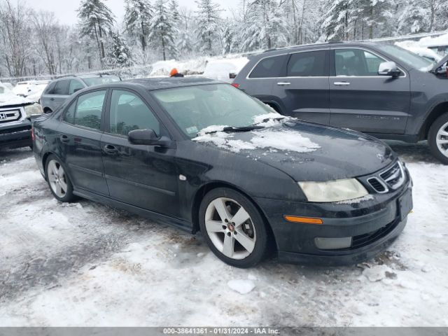 2007 SAAB 9-3 YS3FH41U371117810 Photo 0