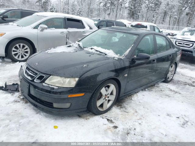 2007 SAAB 9-3 YS3FH41U371117810 Photo 1
