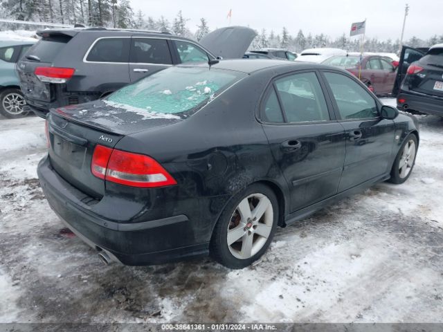 2007 SAAB 9-3 YS3FH41U371117810 Photo 3
