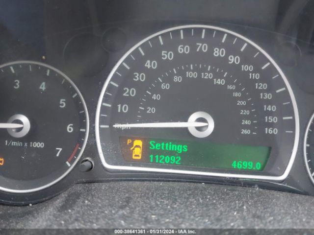 2007 SAAB 9-3 YS3FH41U371117810 Photo 6