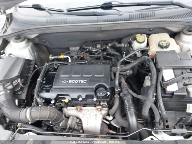 Chevrolet Cruze 1lt Auto 2014 1G1PC5SB3E7240006 Image 10