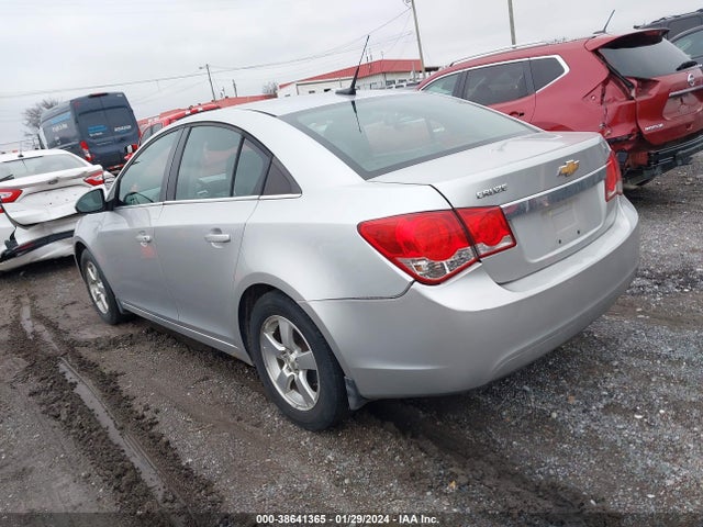 Chevrolet Cruze 1lt Auto 2014 1G1PC5SB3E7240006 Image 3