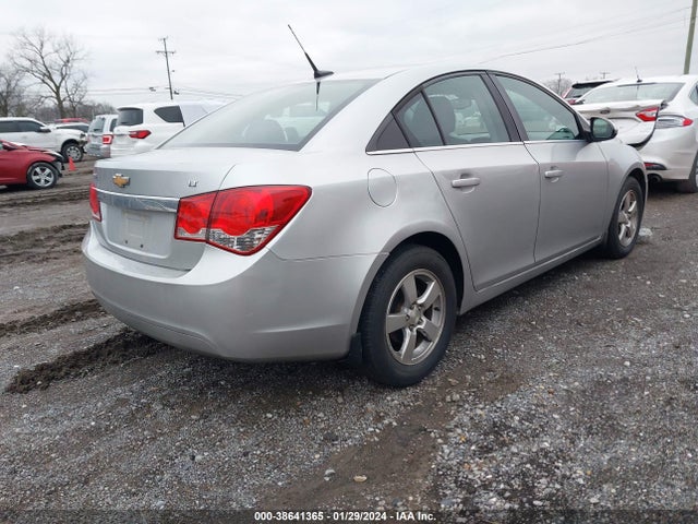 Chevrolet Cruze 1lt Auto 2014 1G1PC5SB3E7240006 Image 4