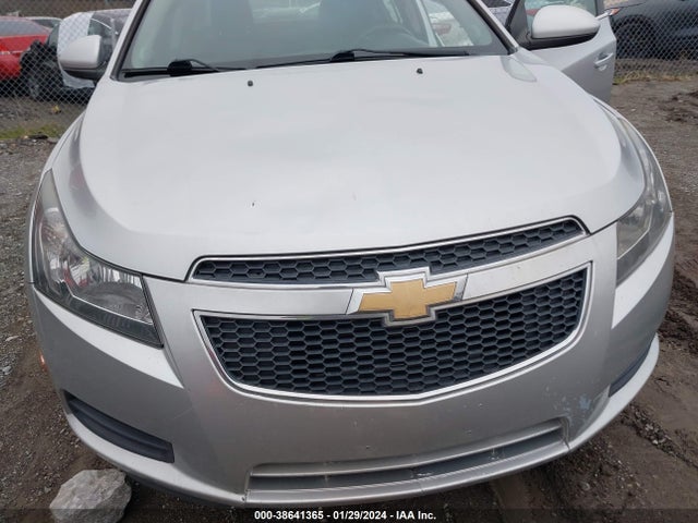 Chevrolet Cruze 1lt Auto 2014 1G1PC5SB3E7240006 Image 6