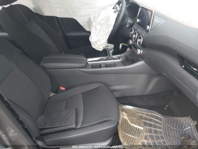 3N1AB8CV4PY309364 Nissan Sentra Sv Xtronic Cvt