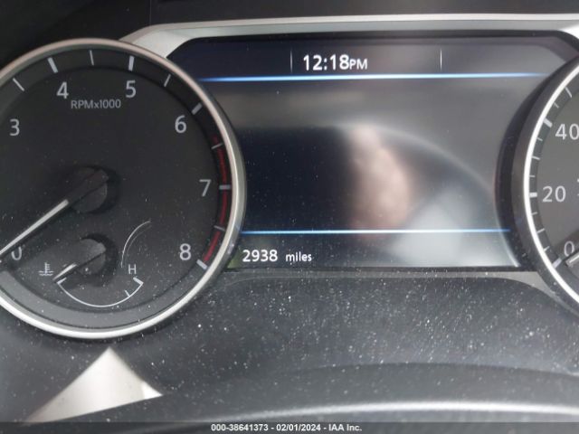3N1AB8CV4PY309364 Nissan Sentra Sv Xtronic Cvt