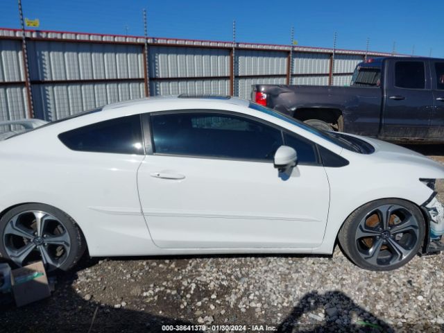2HGFG4A56EH702383 Honda CIVIC SI