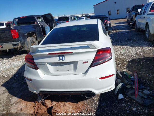 2HGFG4A56EH702383 Honda CIVIC SI