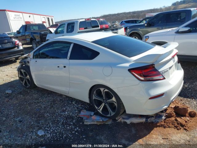 2HGFG4A56EH702383 Honda CIVIC SI