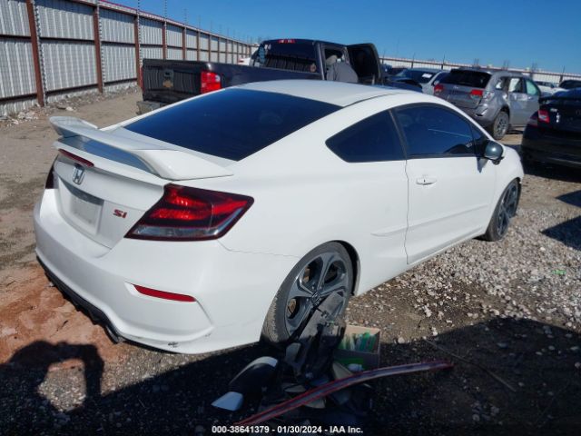 2HGFG4A56EH702383 Honda CIVIC SI