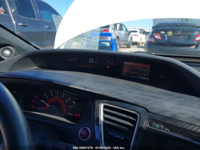 2HGFG4A56EH702383 Honda CIVIC SI