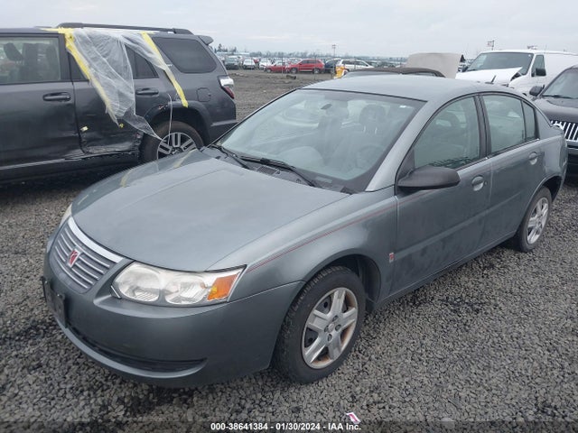 2007 SATURN ION 2 VIN: 1G8AJ55F97Z183507