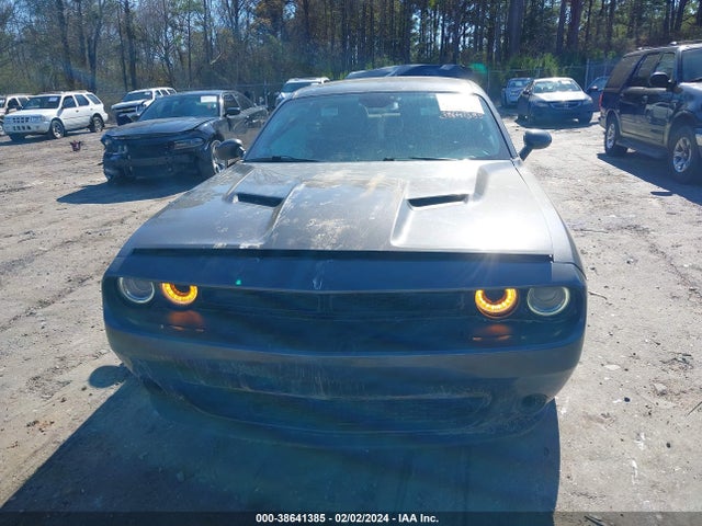 Dodge Challenger Sxt 2021 2C3CDZAG4MH605033 Image 13