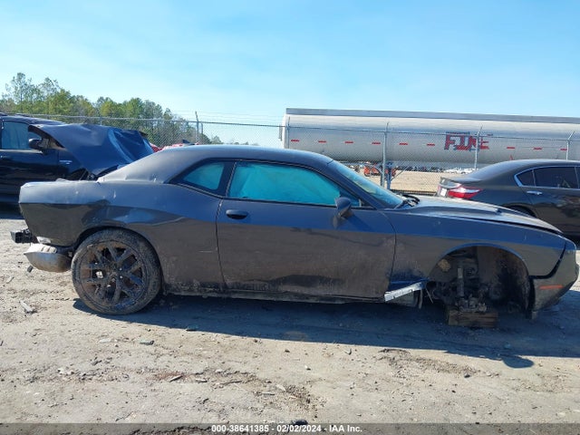 Dodge Challenger Sxt 2021 2C3CDZAG4MH605033 Image 14