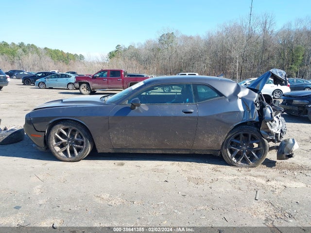 Dodge Challenger Sxt 2021 2C3CDZAG4MH605033 Image 15