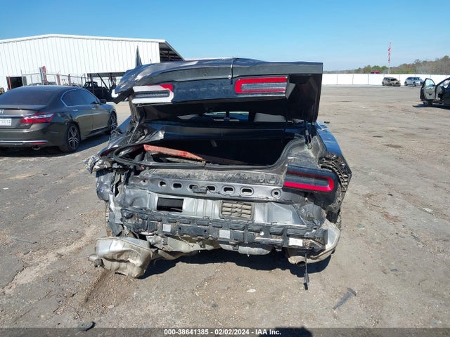 Dodge Challenger Sxt 2021 2C3CDZAG4MH605033 Image 17