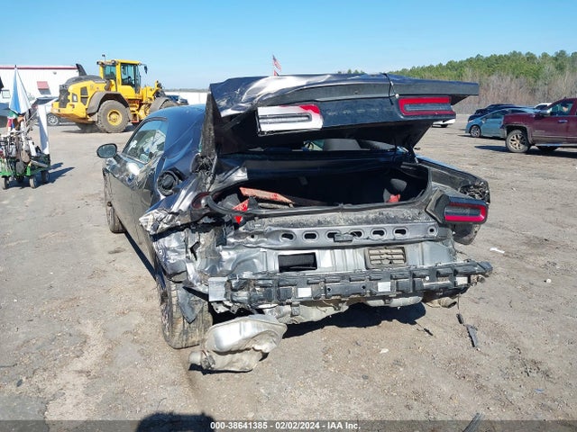 Dodge Challenger Sxt 2021 2C3CDZAG4MH605033 Image 18